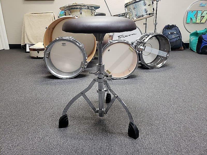 Rogers RDH8 Dynomatic Throne Single Swan Leg Base